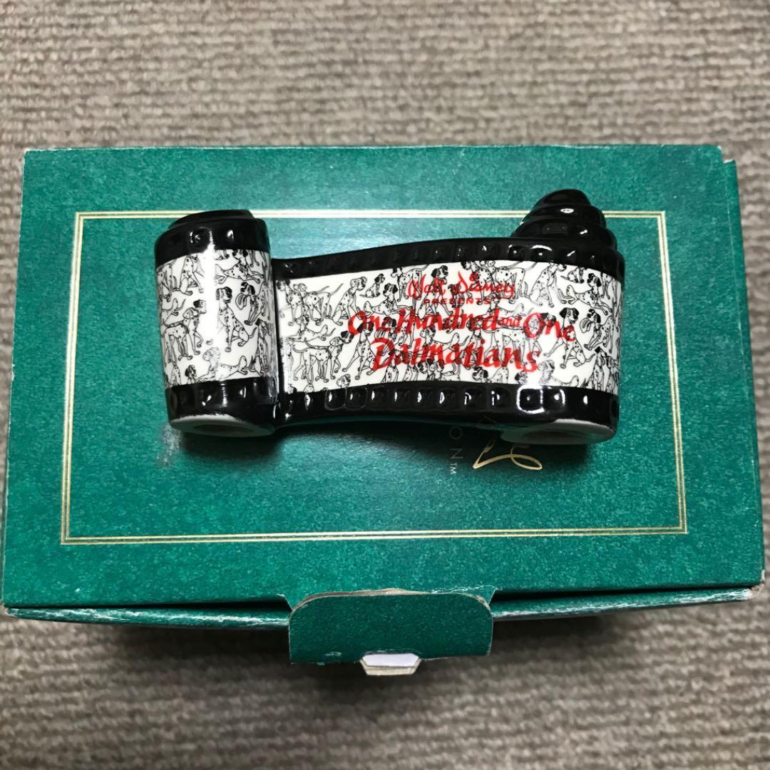 WDCC 101匹わんちゃん　ディズニー　オープニングタイトル