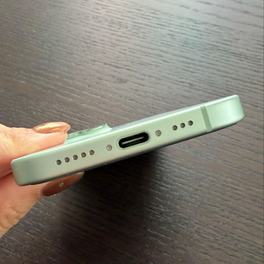 【専用】iPhone15 256GB グリーン SIMフリー