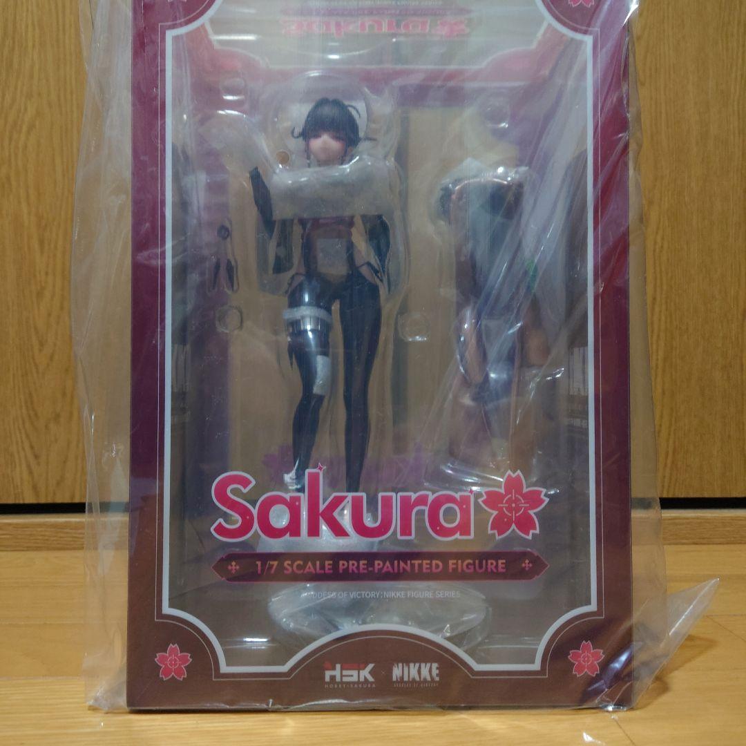 勝利の女神 NIKKE サクラ 1/7 Hobby sakura