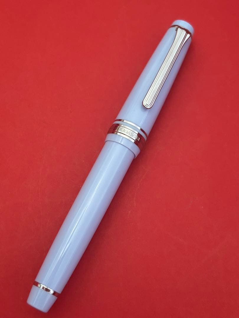 美品 SAILOR 万年筆 ナガサワオリジナル 六甲アイランドスカイ