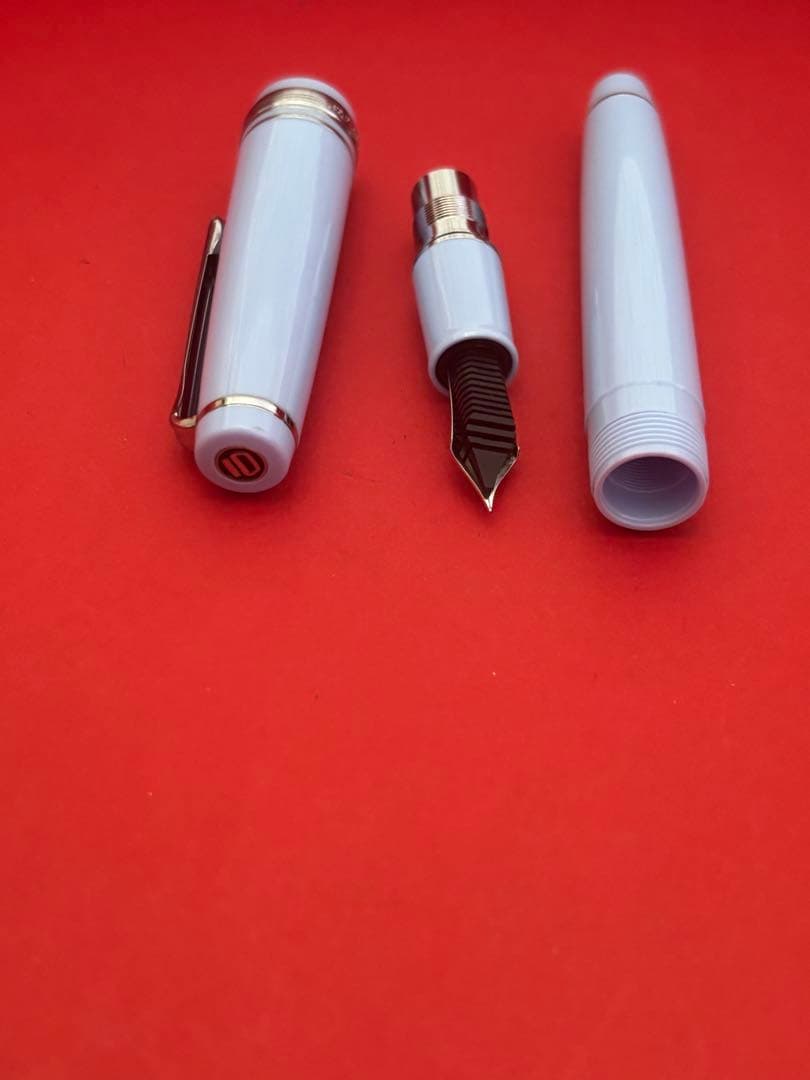 美品 SAILOR 万年筆 ナガサワオリジナル 六甲アイランドスカイ