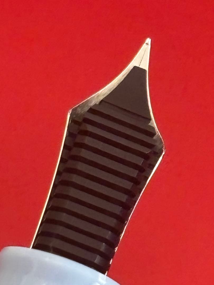 美品 SAILOR 万年筆 ナガサワオリジナル 六甲アイランドスカイ