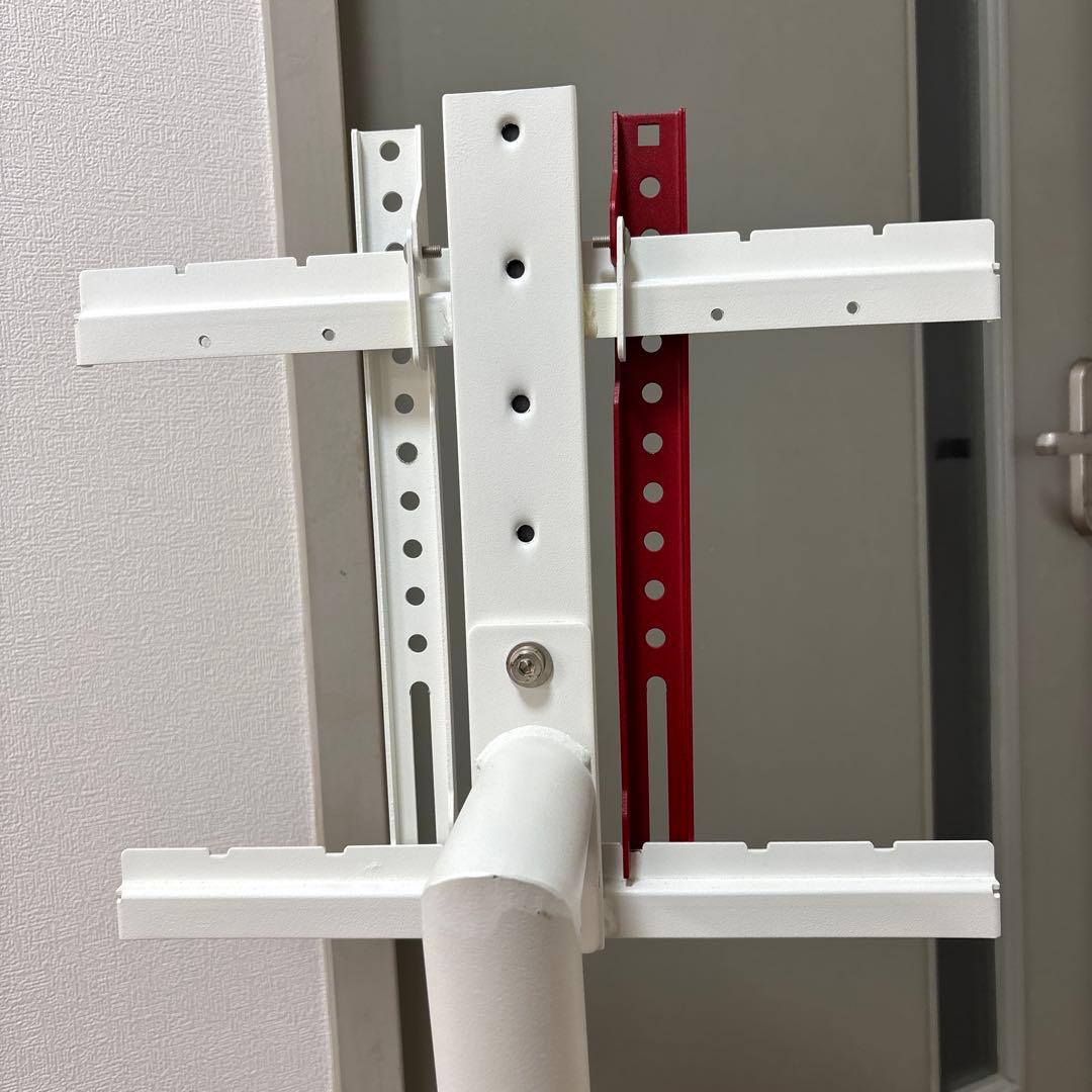 廃盤　EQUALS WALL anataIROテレビスタンド