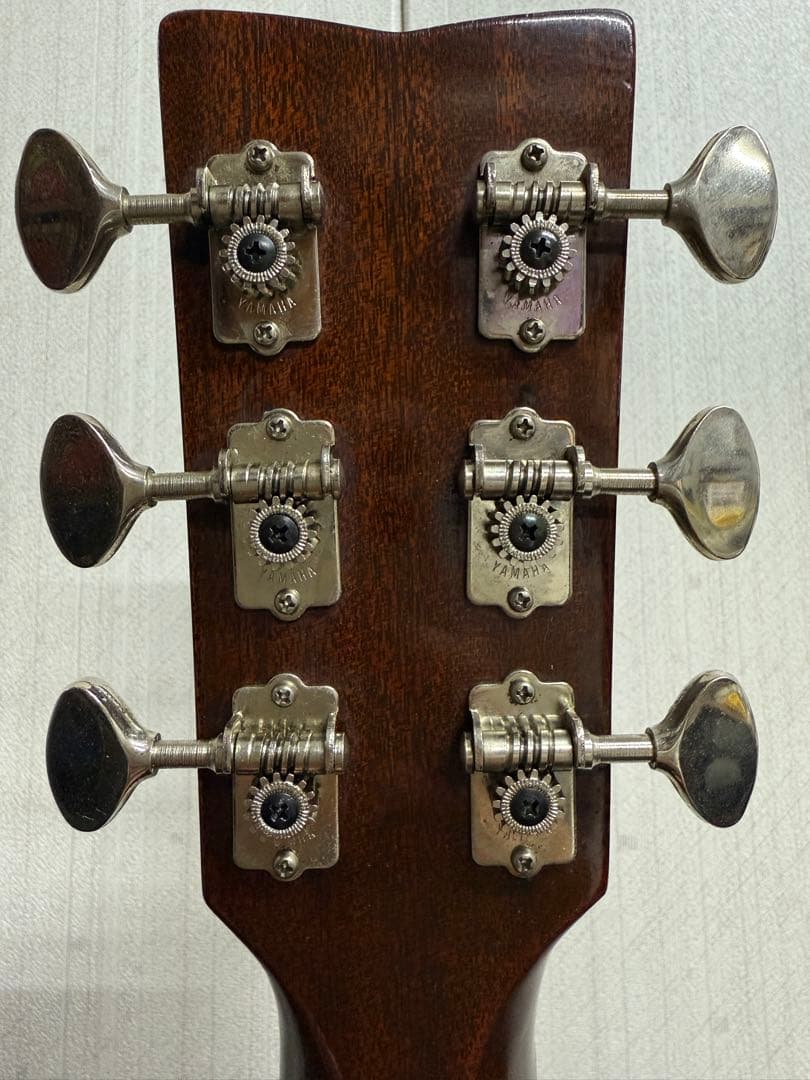 良品 YAMAHA FG-150 RED LABEL1972年 Vintage