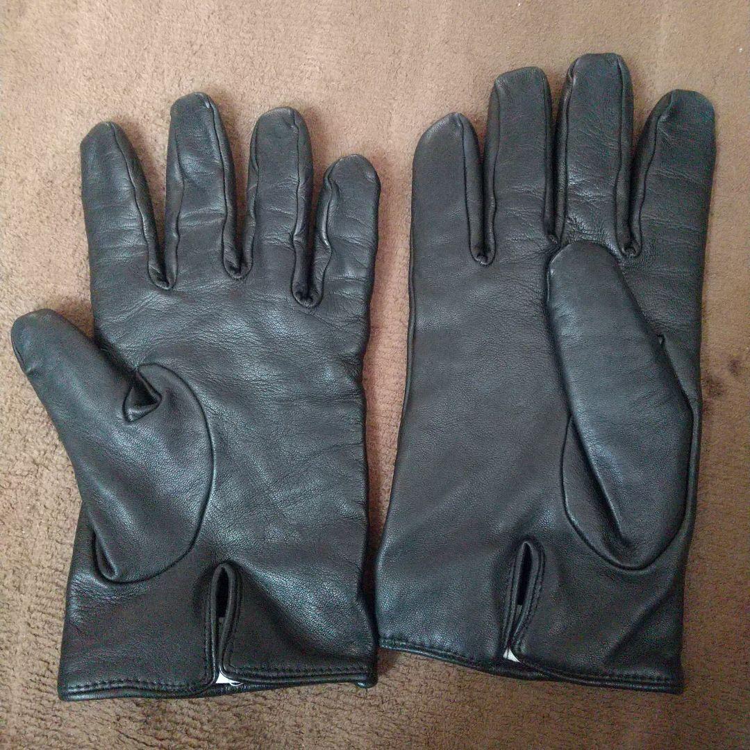 お値下げ中！ジョルジオアルマーニ 手袋 XL