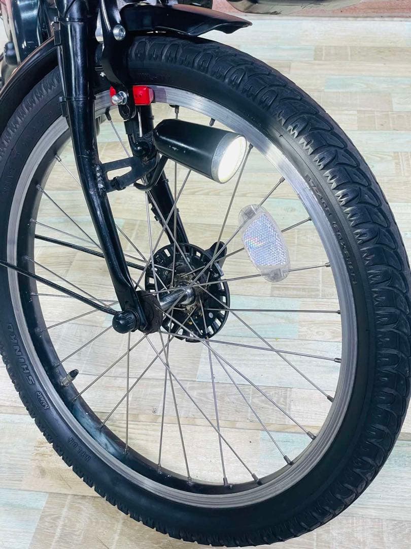 K2999 電動自転車ヤマハ パスキス 子供乗せ 20インチ 送料無料