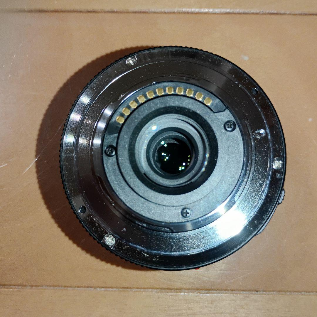 LUMIX　DMCーG5XーK　ミラーレス　一眼カメラ　標準電動ズームレンズ