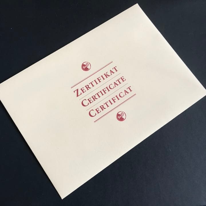 日本限定品 マーガレットシュタイフ