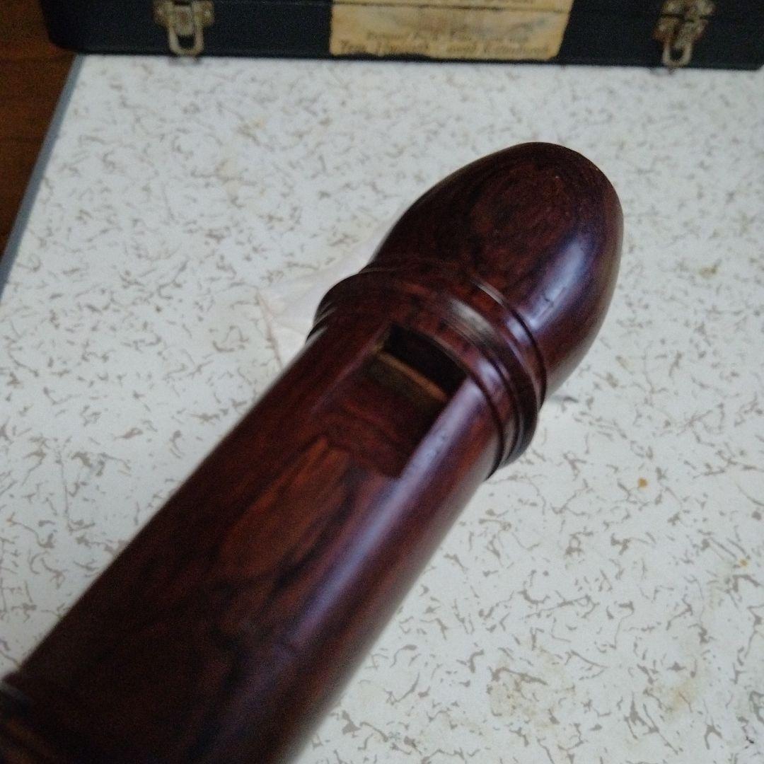 メック　ロッテンブルグ　ソプラノリコーダー