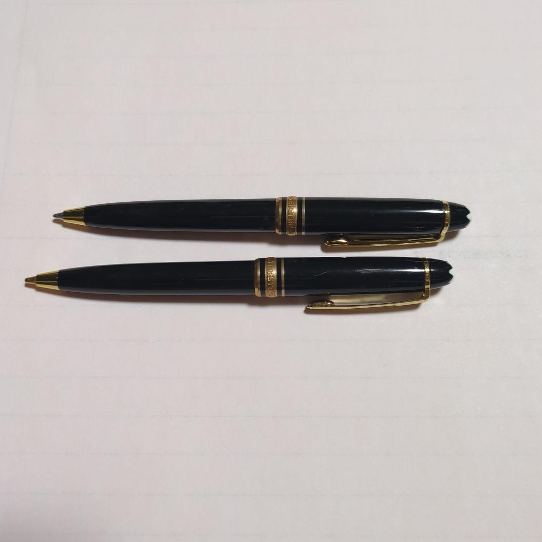 モンブラン モーツァルト ボールペン シャープペンセット