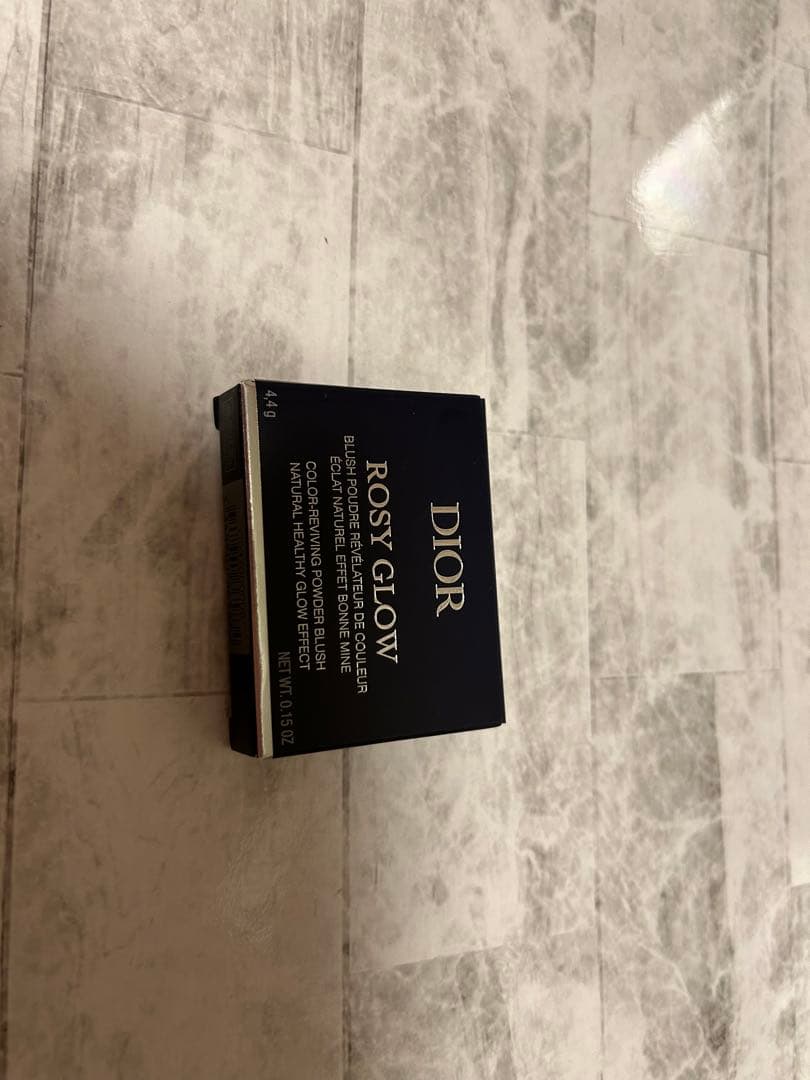 ホットココア DIORチーク&リップおまとめ