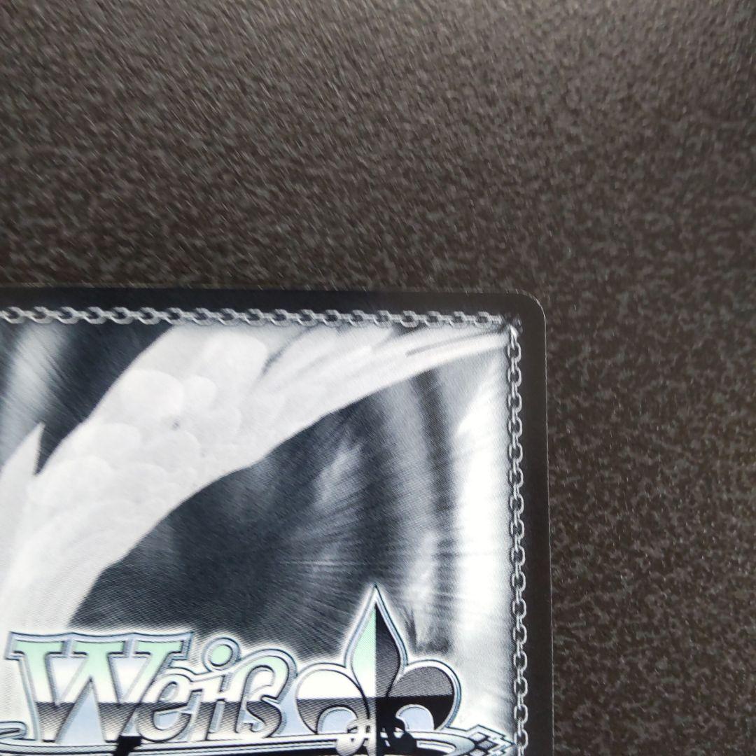 ヴァイスシュヴァルツ　SPサイン　蒼い雷光　伊達政宗　戦国BASARA