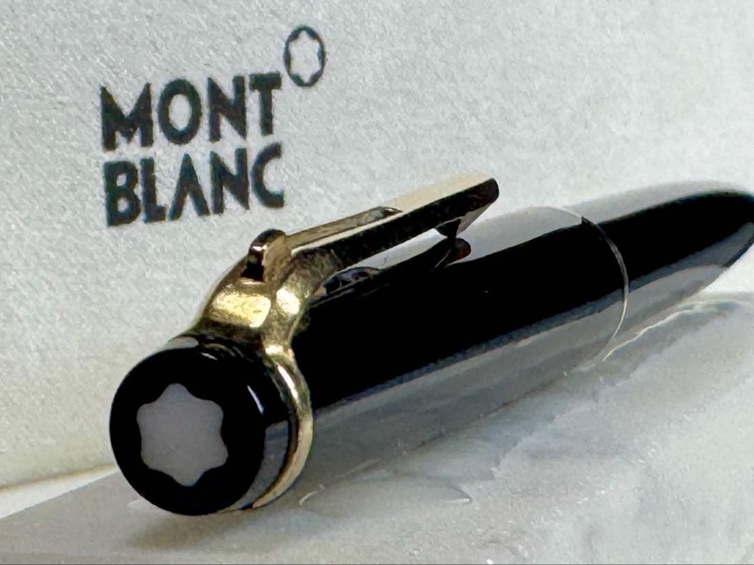 【極美品】モンブラン NO38 ボールペン 1960s ブラック