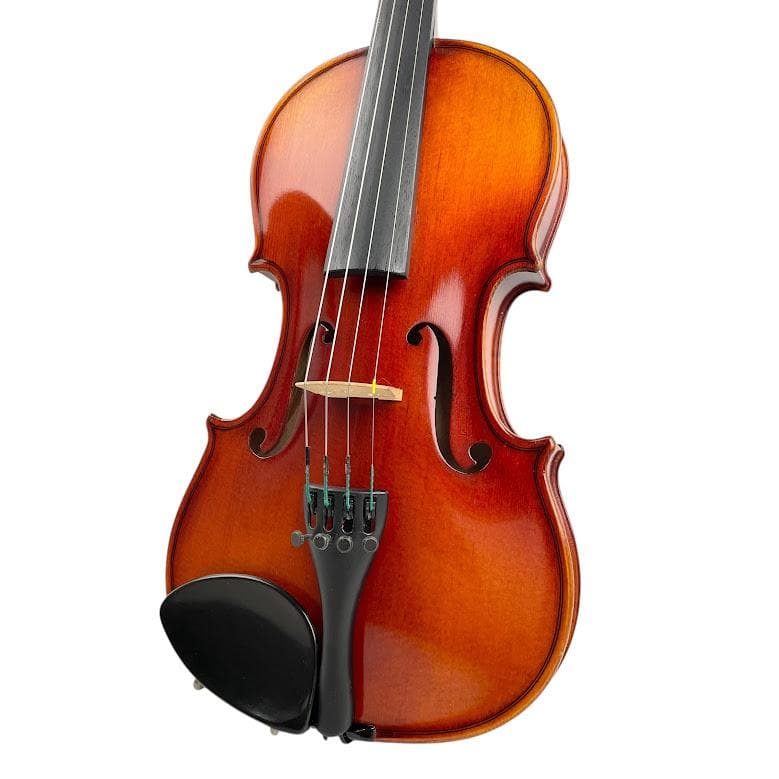 極一枚虎杢●鈴木バイオリン● No.300 1/4 1997年 美品 良杢・良音