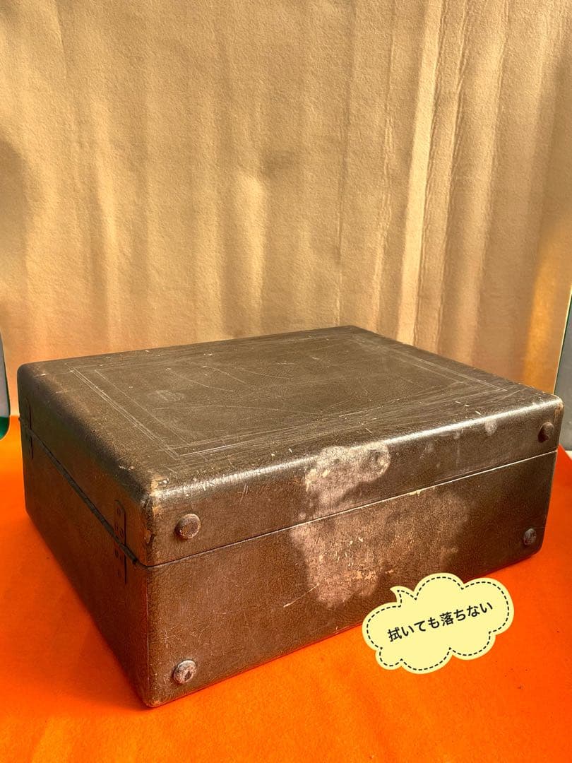 ポータブル蓄音機 　コロンビア204