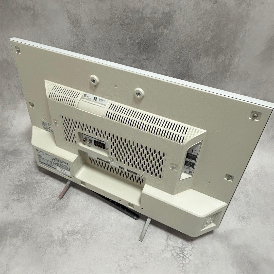 SONY ソニー　KDL-24W600A-W テレビ