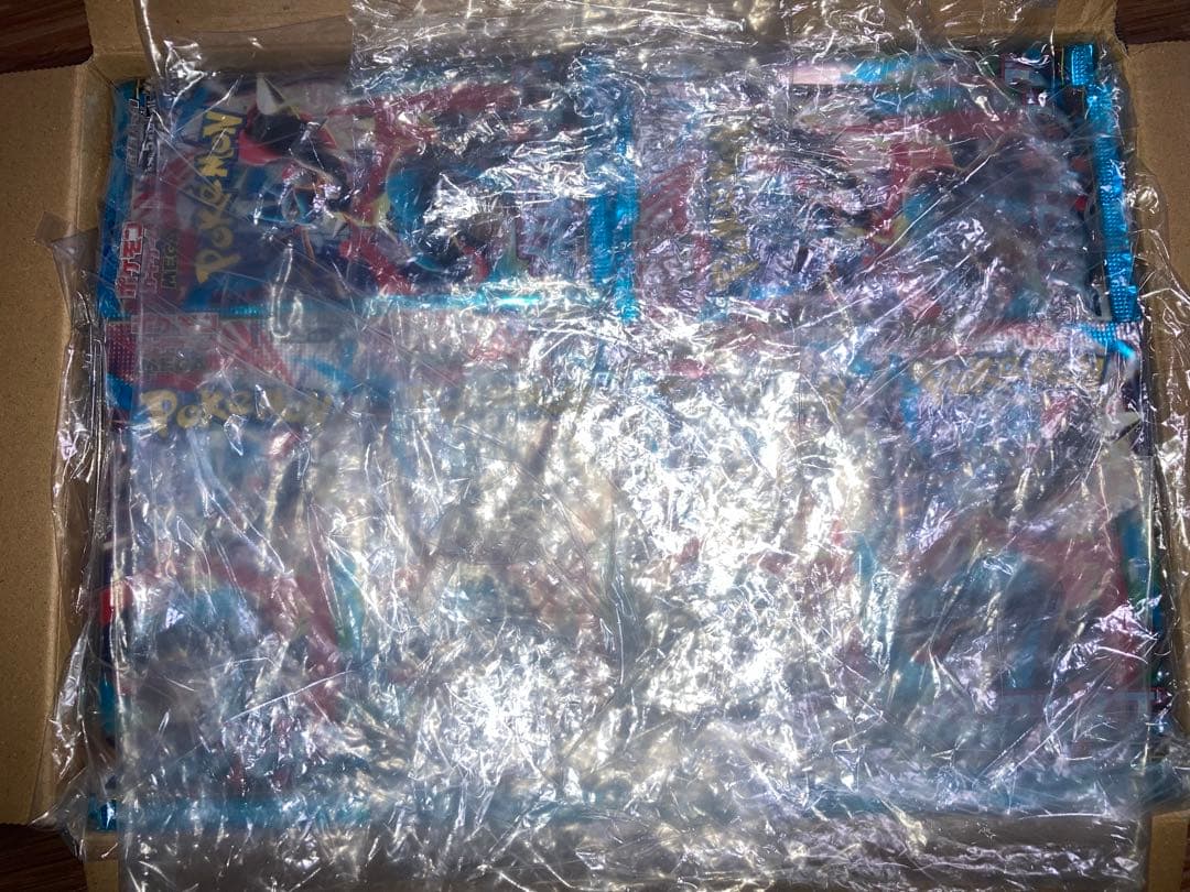 サーチ済　メガブレイブ　バラ323パック