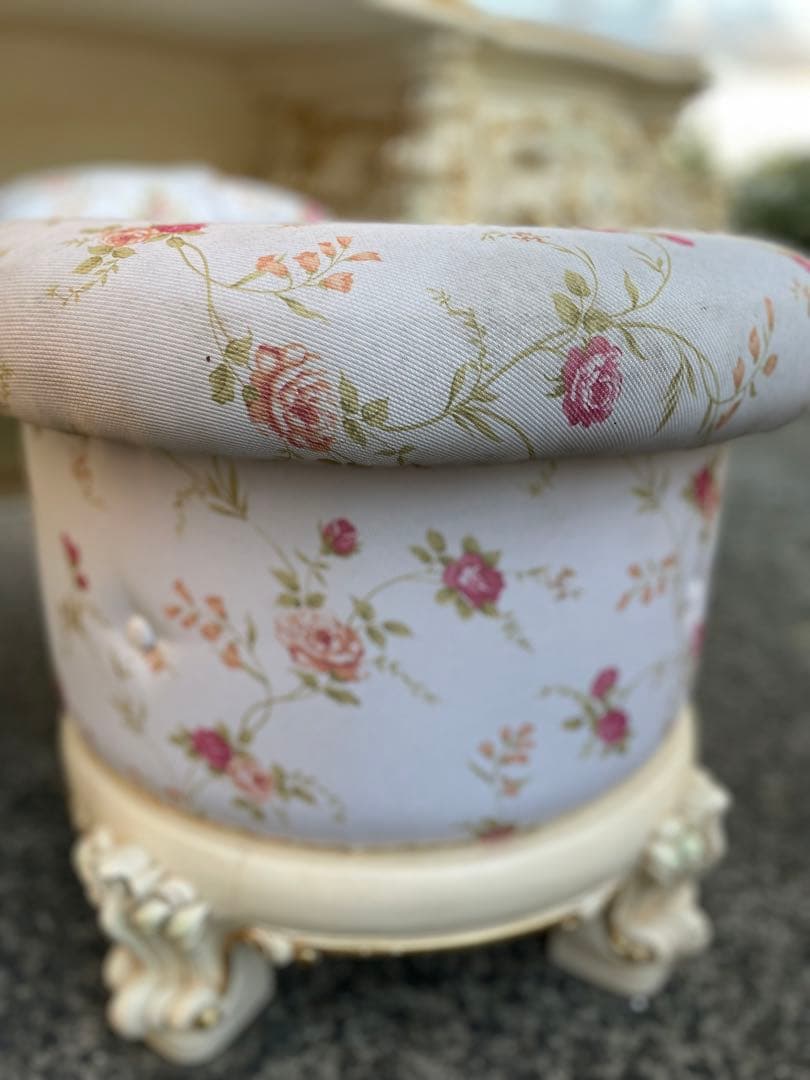 ワ*コ様 プリンセス家具　西洋風　アンティーク家具　ゴージャス家具　ドレッサーミ