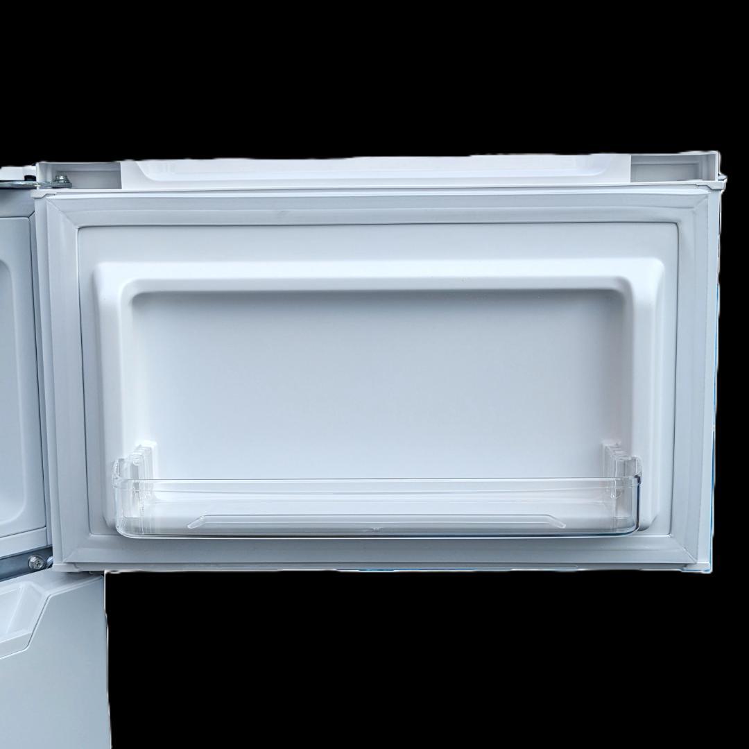 ★冷蔵庫★2023年製　87L　YRZ-C09LW　REFAGE　ヤマダ電機