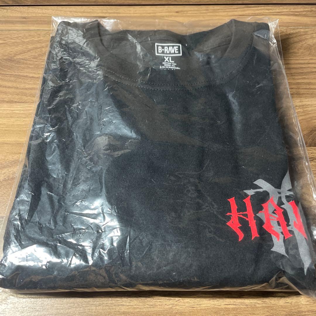 【未開封】ブラックさま専用 HANA Tシャツ タオル キーホルダー 3点セット