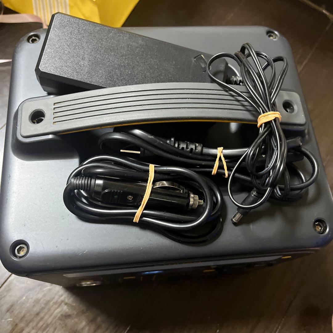 VTOMAN JUMP 600X はじめ。