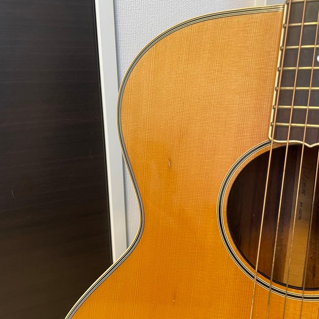 Takamine エレアコ PT-007N