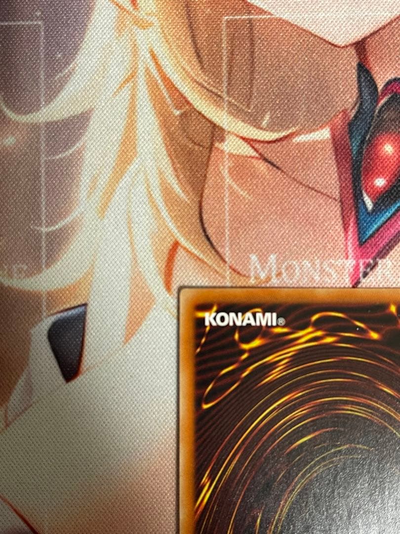 遊戯王 IPマスカレーナ 絵違い プリズマ プリシク