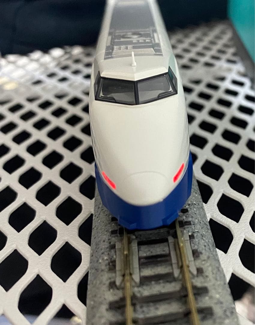 KATO 10-354 / 10-355 100系グランドひかり　新幹線　16両