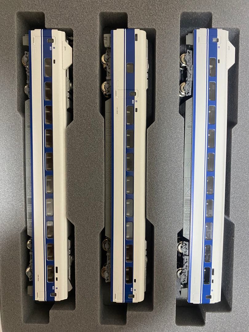 KATO 10-354 / 10-355 100系グランドひかり　新幹線　16両