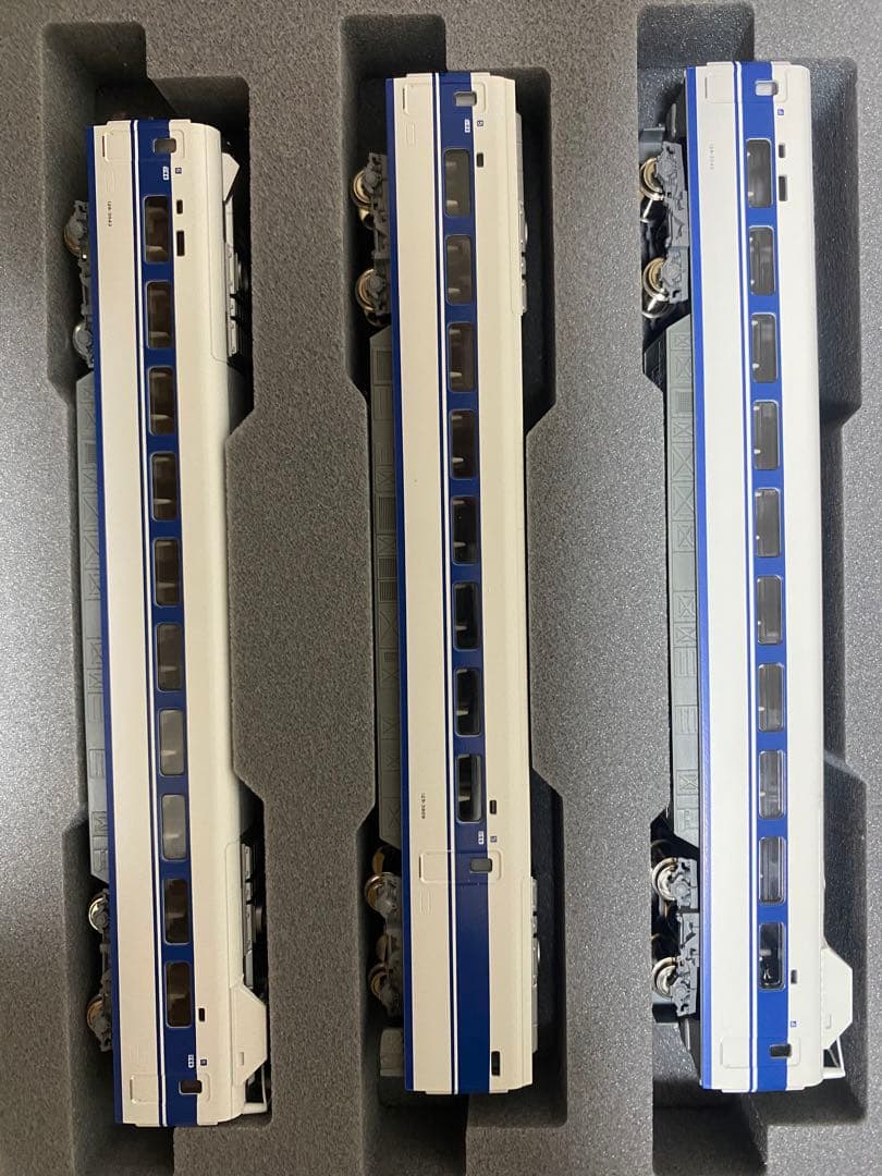 KATO 10-354 / 10-355 100系グランドひかり　新幹線　16両