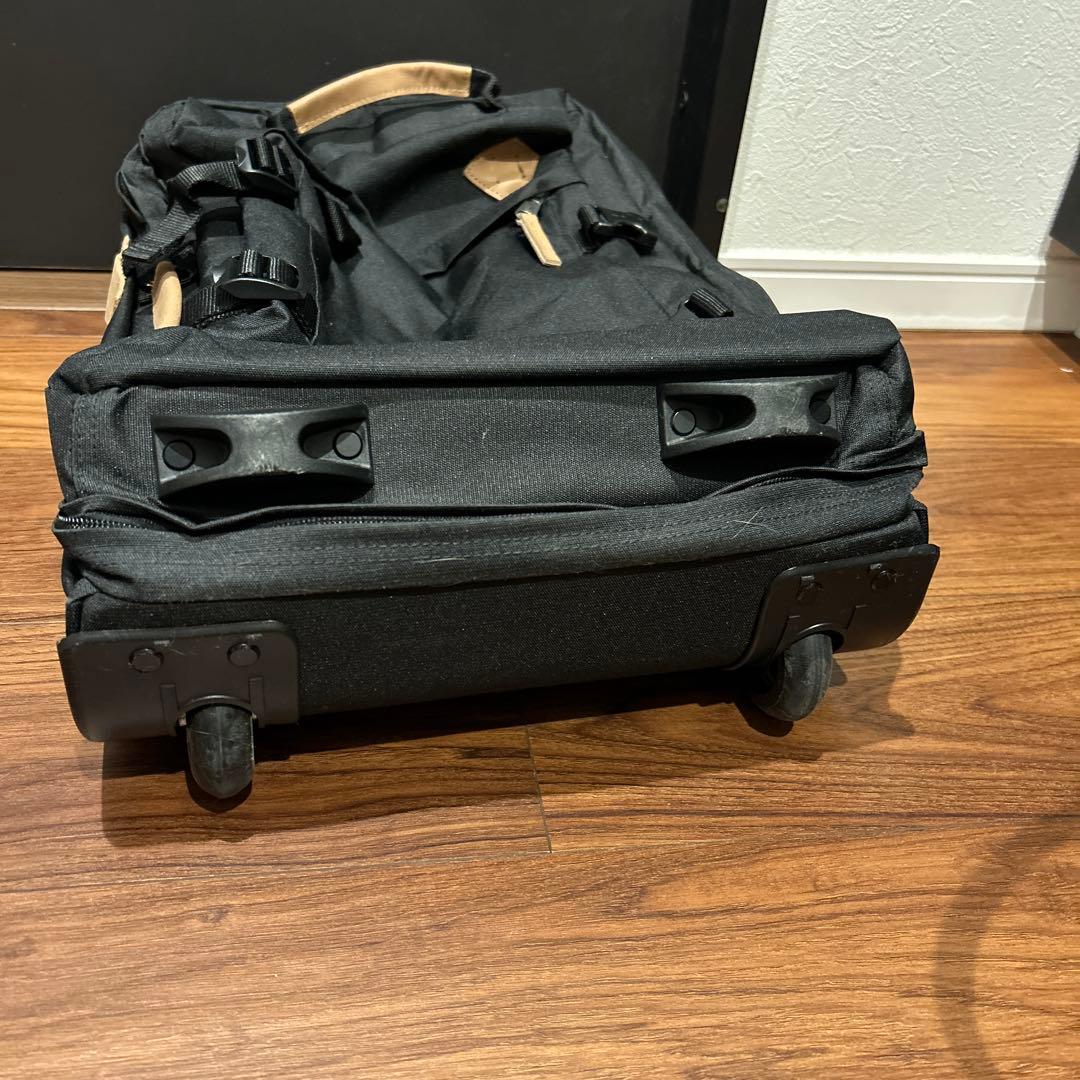☆ EASTPAK 　TRANVERZ トリムウィールドキャンバススーツケース
