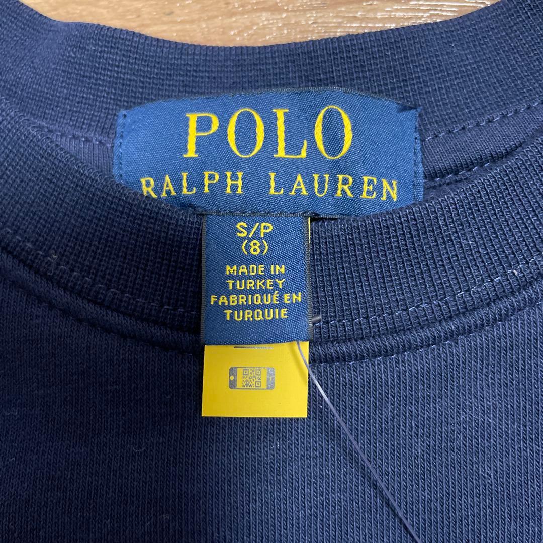 POLO RALPHLAUREN ラルフローレン　ポロベア　トレーナー　新品