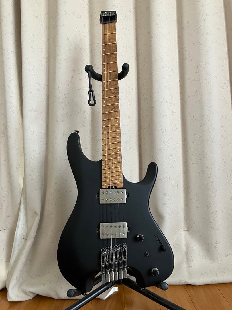 ギター Ibanez - QX52 Black Flat BKF
