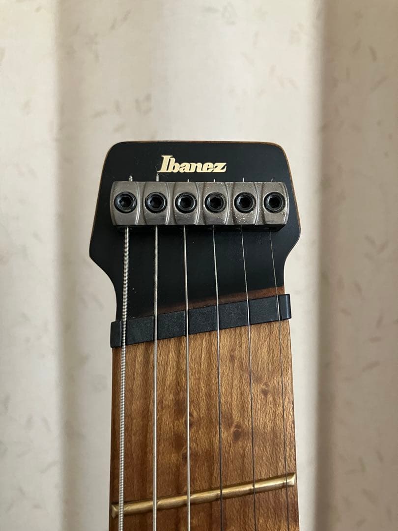 ギター Ibanez - QX52 Black Flat BKF
