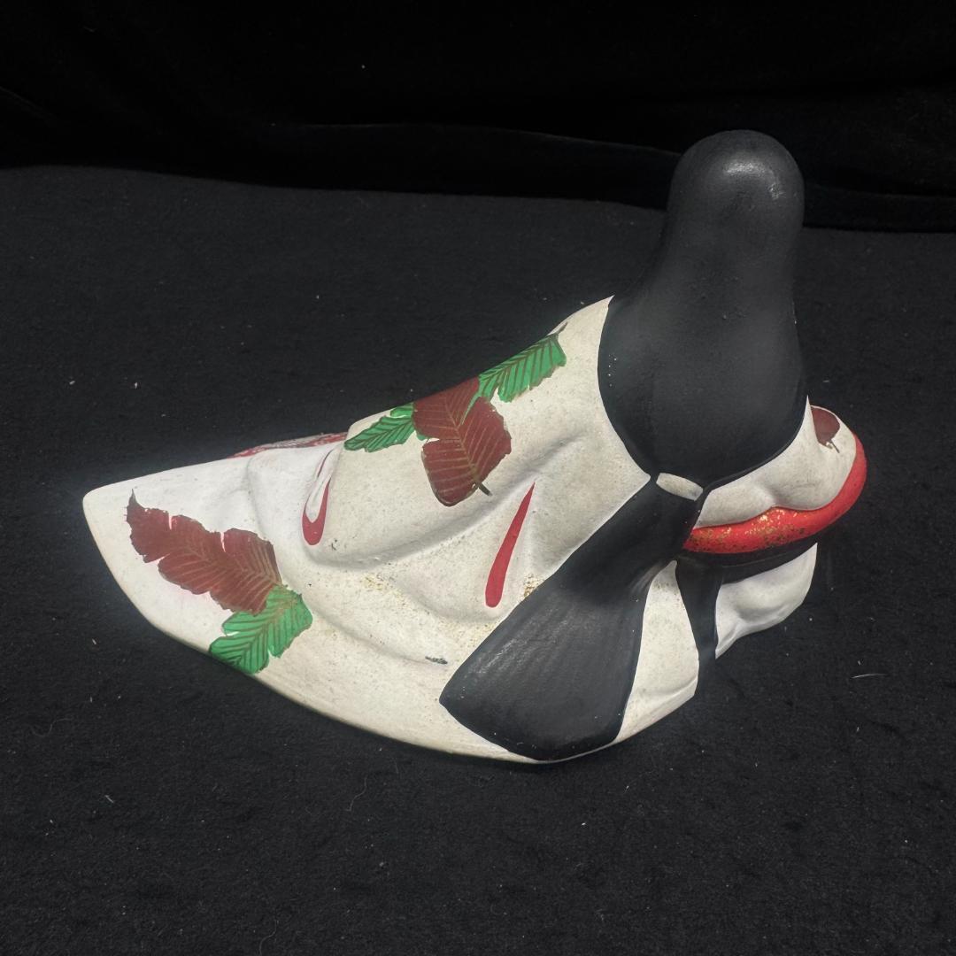 春画 着物美人 裏隠し 立体春画 彫刻 春画人形 裏絵艶人形 枕絵 土人形