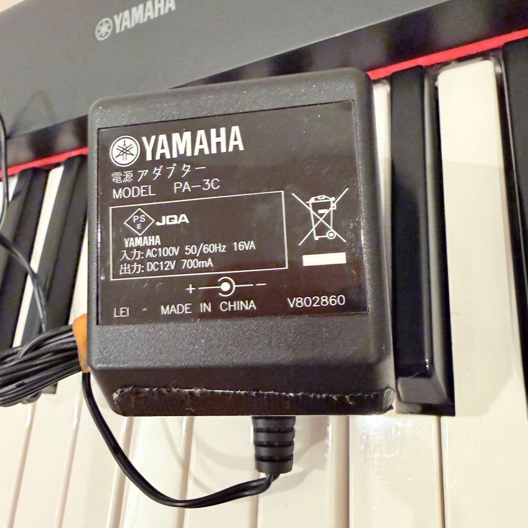 YAMAHA ヤマハ NP-12B デジタルピアノ 電子ピアノ キーボード
