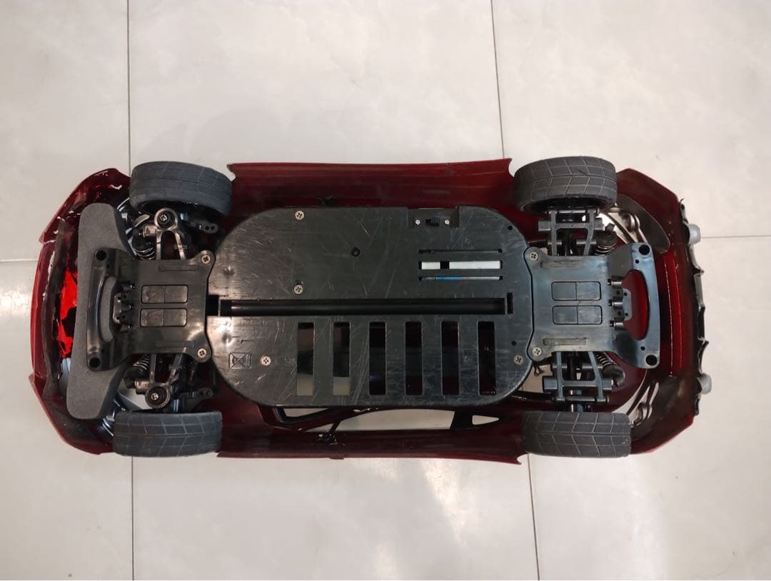 タミヤTT01 Type E drift spec XB