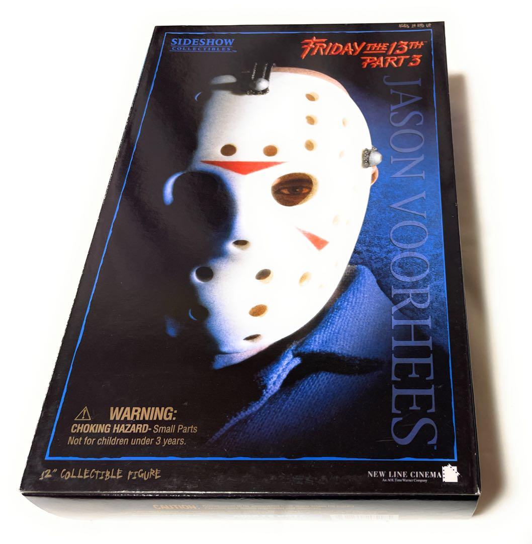 【未開封品！】SIDESHOW サイドショウ 13日の金曜日 ジェイソン