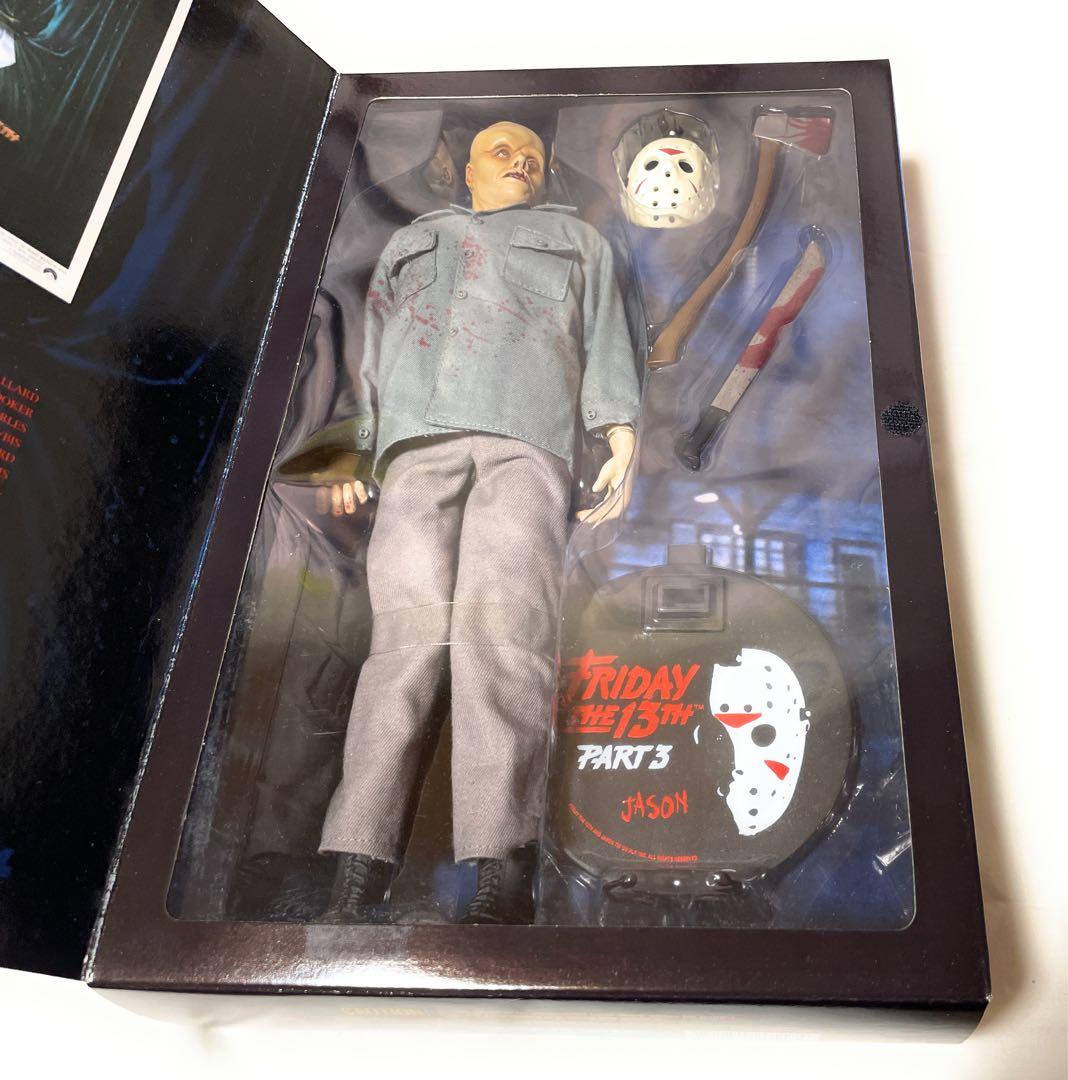 【未開封品！】SIDESHOW サイドショウ 13日の金曜日 ジェイソン