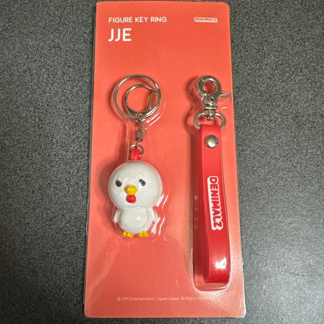 DAY6 JAE キーリング