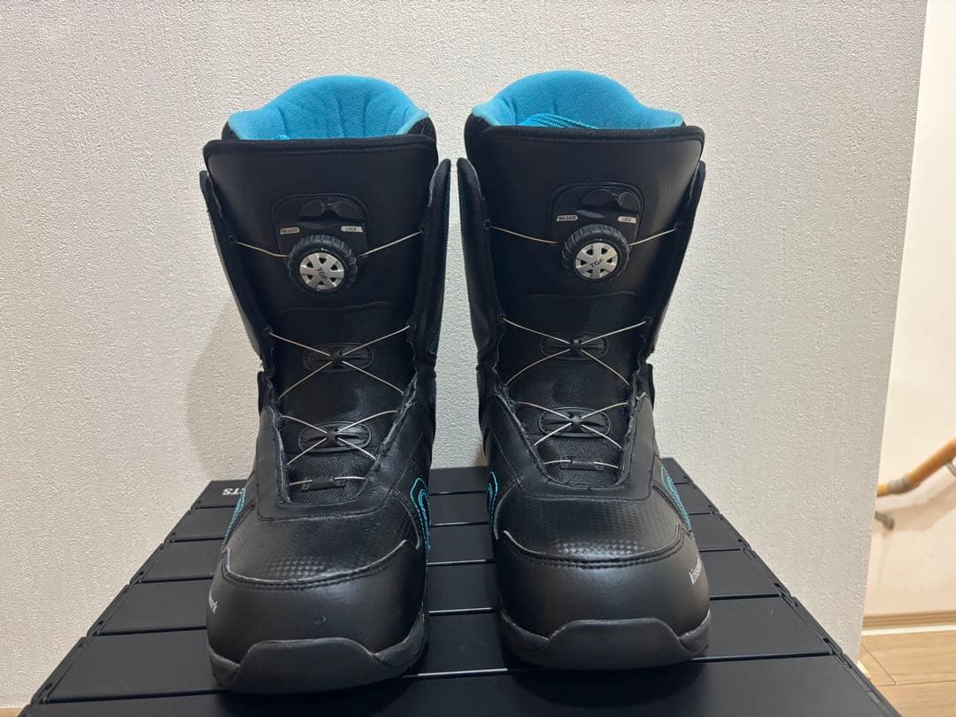 kissmark スノーボードブーツ GENEROUS 09 送料込み