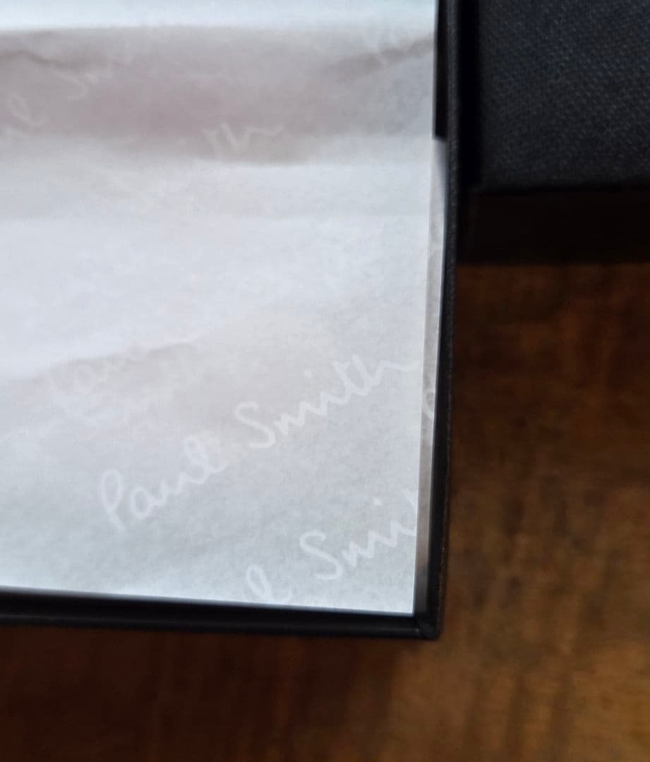 【新品】値下げ　Paul Smith財布