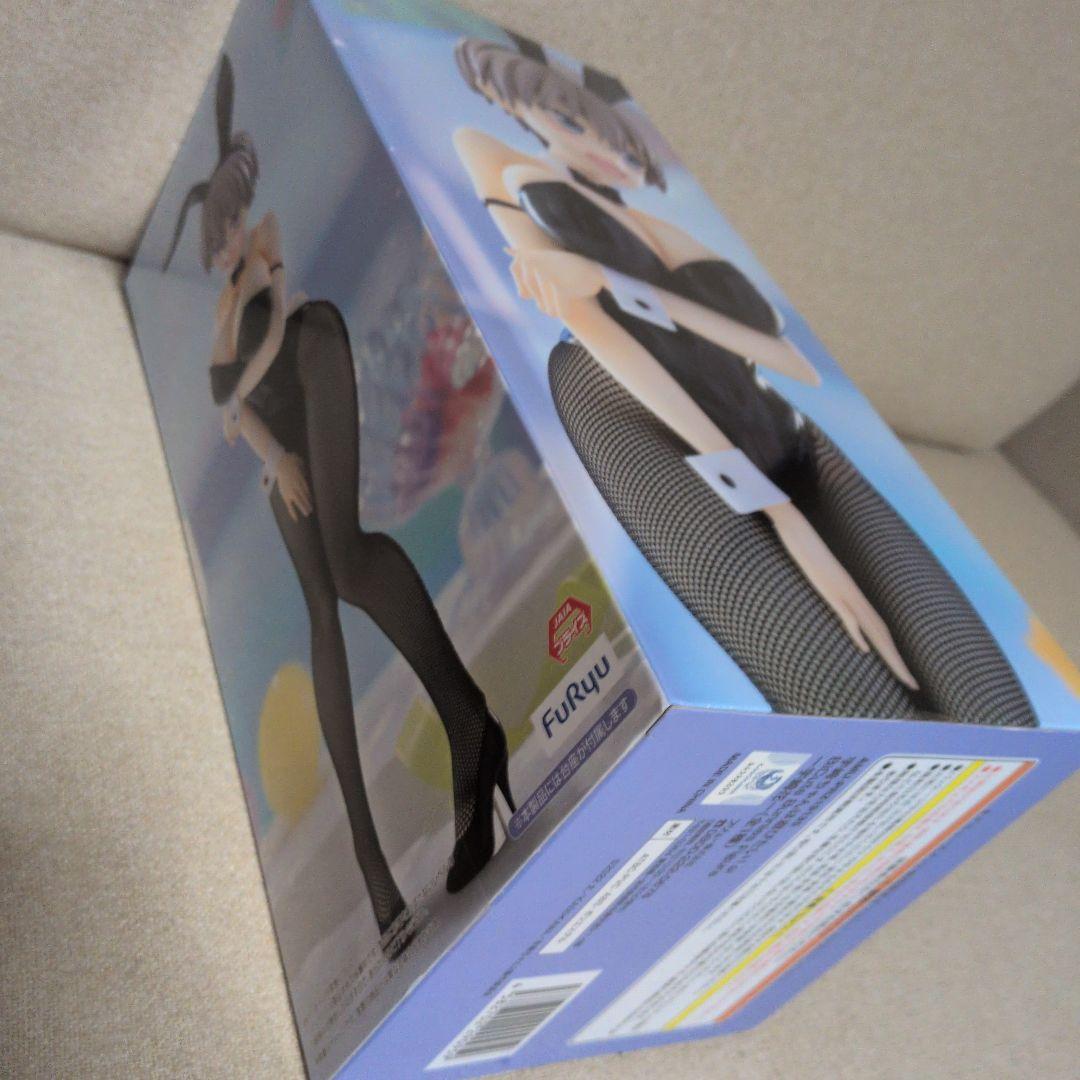 宇崎ちゃんは遊びたい！ｗ　バニーガール フィギュア