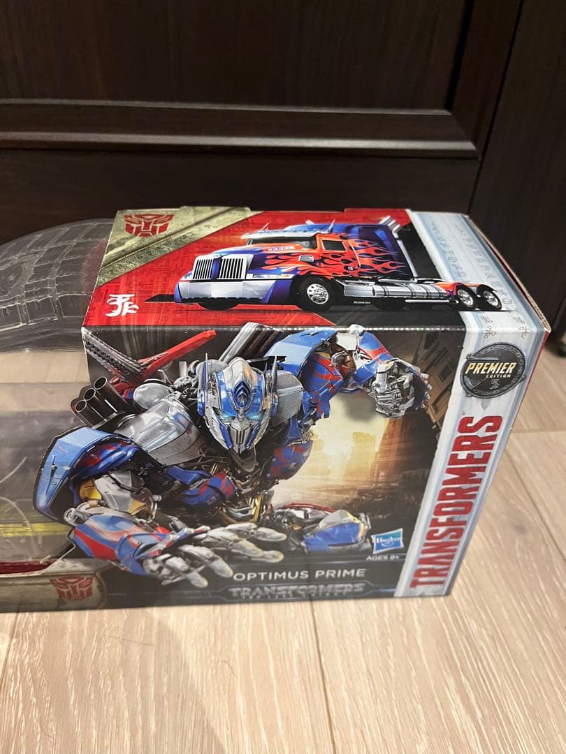 SDCC 2017 オプティマスプライム 最後の騎士王 TLK 日本未発売