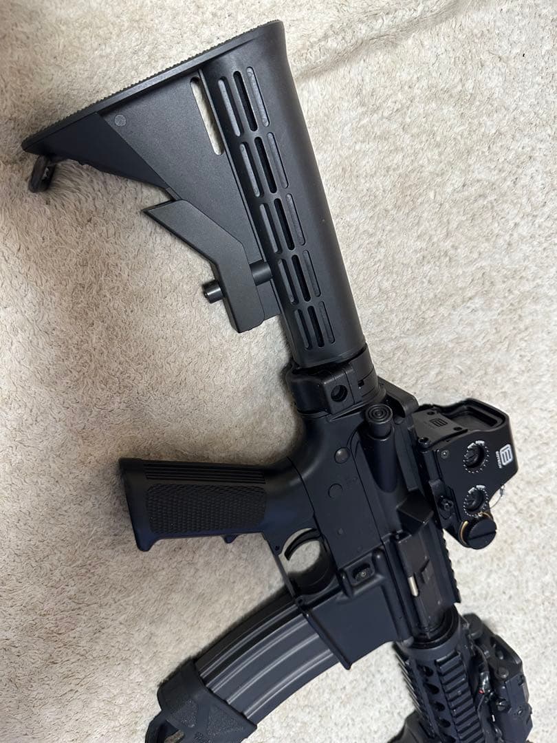 次世代電動ガン M4A1 東京マルイカスタム付属品多数