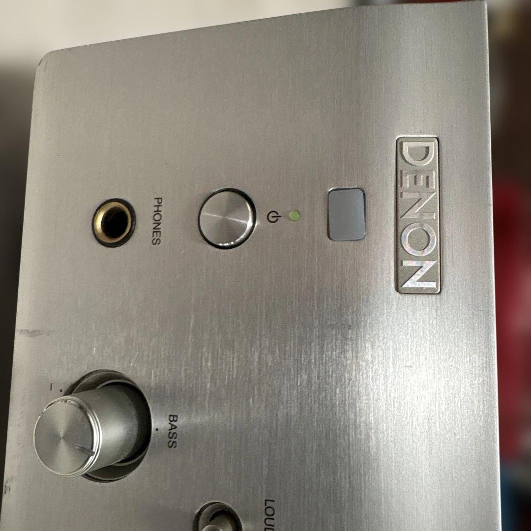 DENON PMA-390RE インテグレーテッドアンプ 2019年製