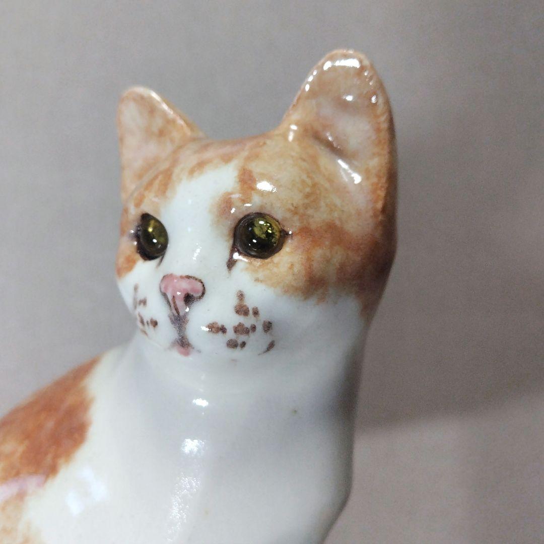 ウィンスタンレイキャット（ケンジントンキャット）サイズ５、ジンジャー&ホワイト