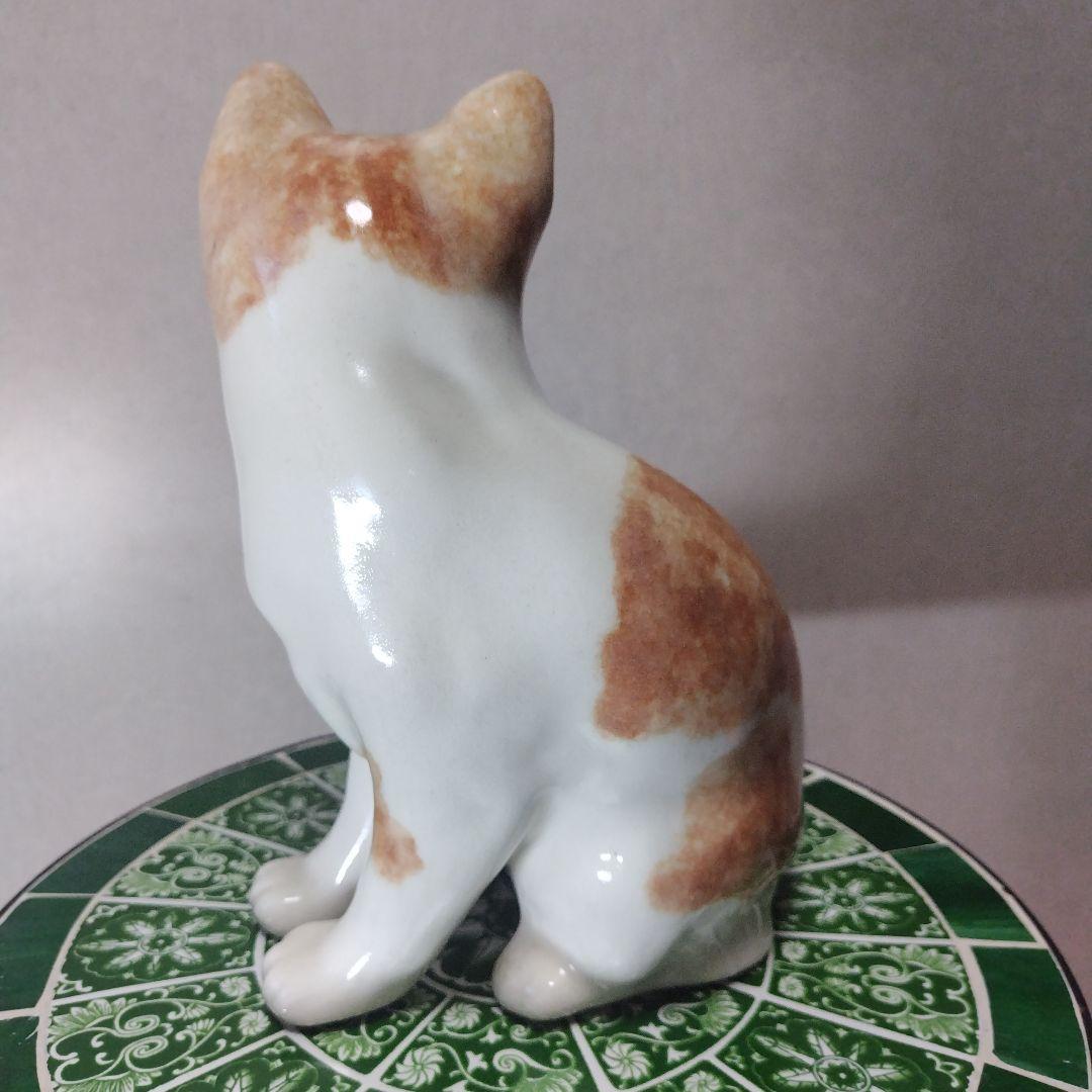 ウィンスタンレイキャット（ケンジントンキャット）サイズ５、ジンジャー&ホワイト