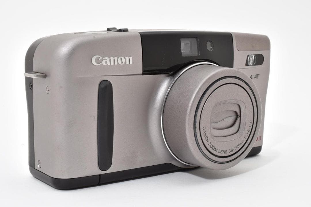 Canon Autoboy S II オートボーイ コンパクト フィルムカメラ