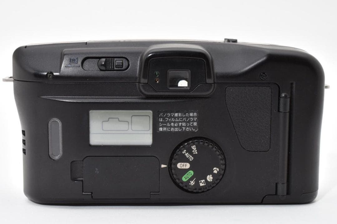 Canon Autoboy S II オートボーイ コンパクト フィルムカメラ